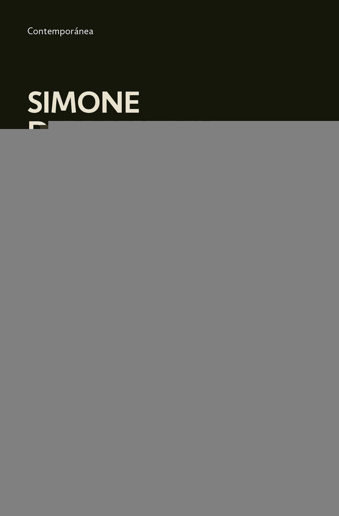 MEMORIAS DE UNA JOVEN FORMAL-.. | Simone de Beauvoir
