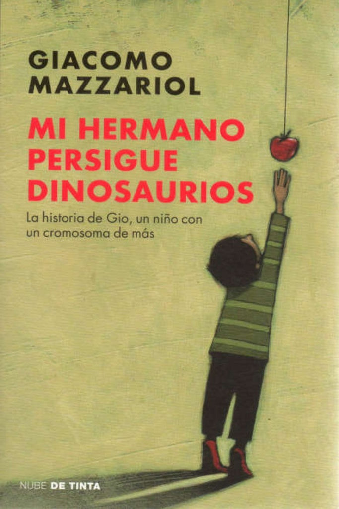 MI HERMANO PERSIGUE DINOSAURIOS* | Giacomo  Mazzariol