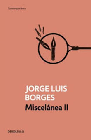 Miscelànes II | JORGE LUIS BORGES