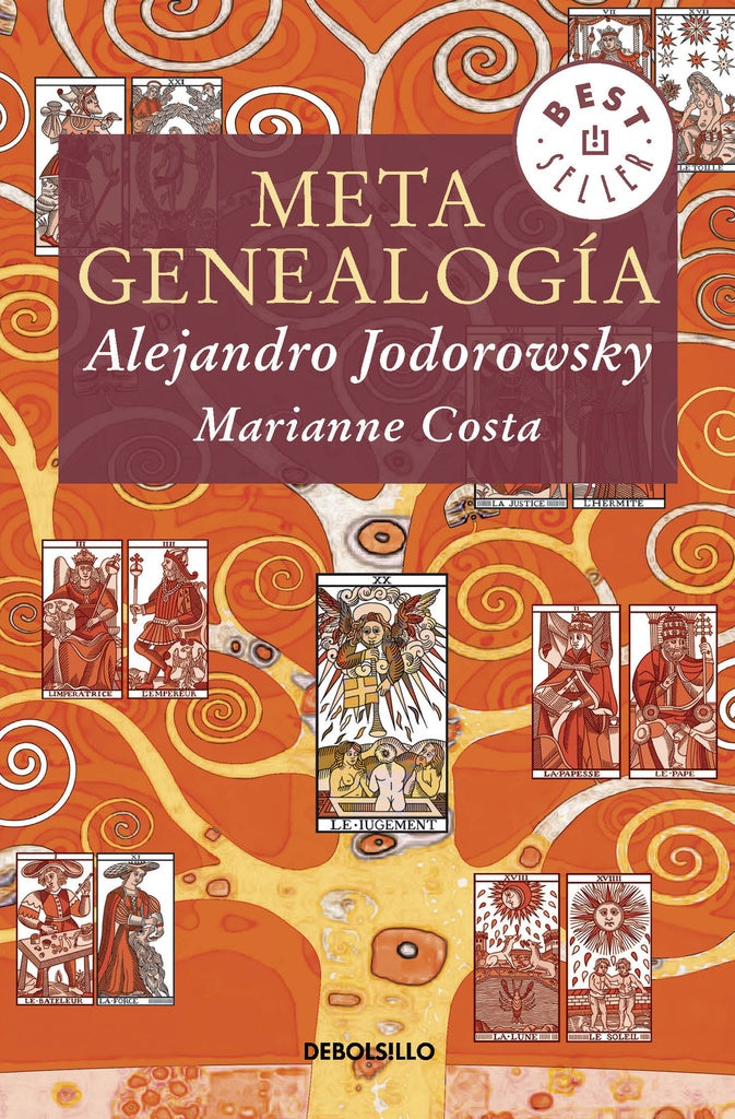 METAGENEALOGIA | Alejandro Jodorowsky