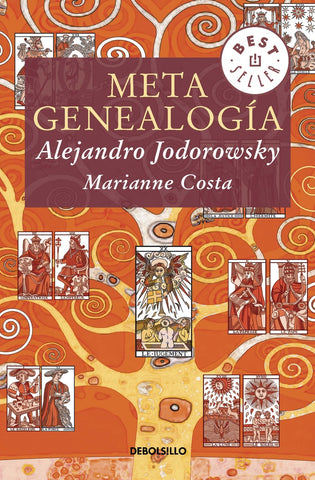 METAGENEALOGIA | Alejandro Jodorowsky