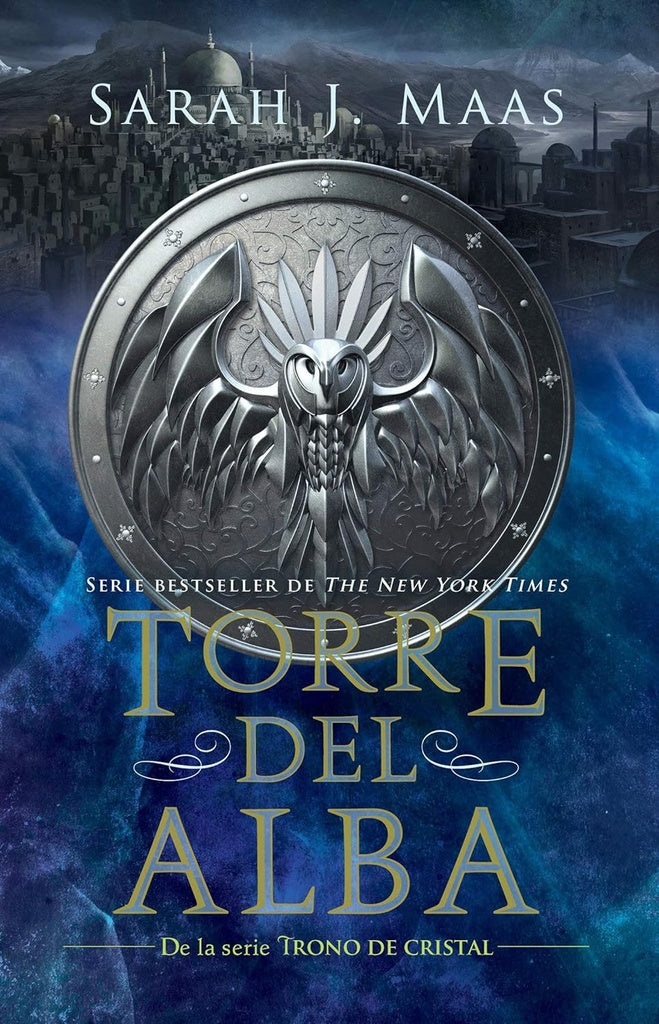TORRE DEL ALBA- 6.. | Sarah J. Maas