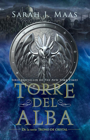 TORRE DEL ALBA- 6.. | Sarah J. Maas