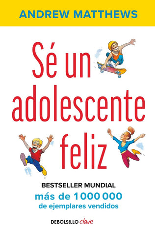 SE UN ADOLESCENTE FELIZ.. | Andrew Matthews
