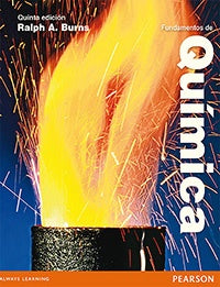 Fundamentos de quimica 5º ed | Ralph A. Burns