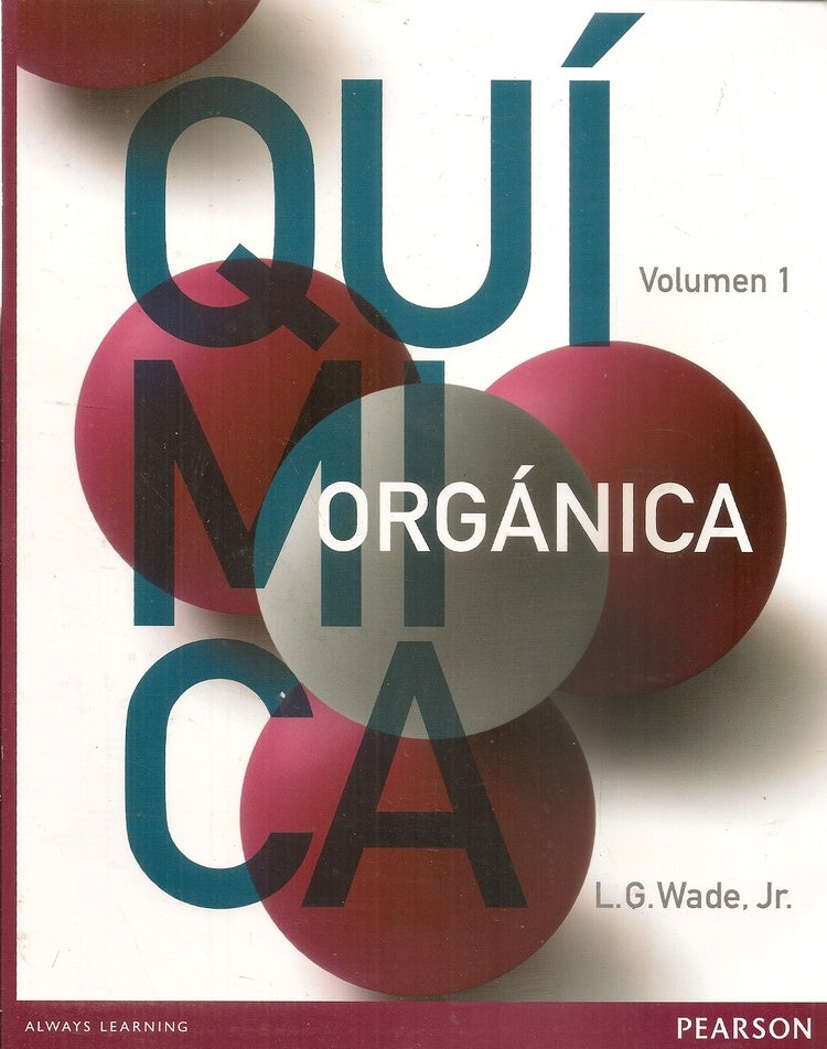 Quimica organica vol 1 | L. G.  Wade