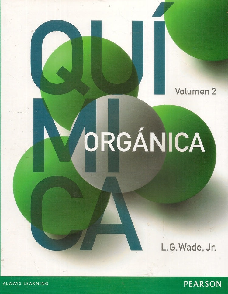Química orgánica V2 | L. G.  Wade