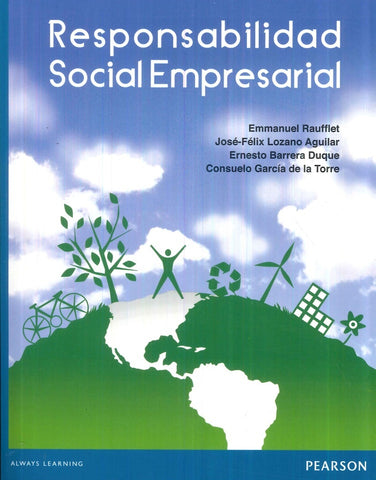 Responsabilidad Social Empresarial | Emmanuel Raufflet