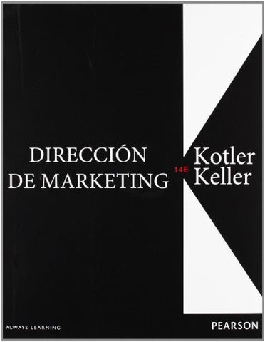 Direccion de Marketing  | Kotler  Keller