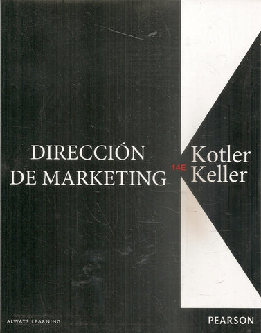 Direccion de Marketing  | Kotler  Keller
