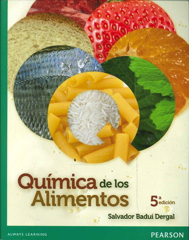 QUIMICA DE LOS ALIMENTOS | Salvador Badui