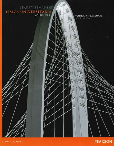 FISICA UNIVERSITARIA TOMO 1  | Sears-Zemansky