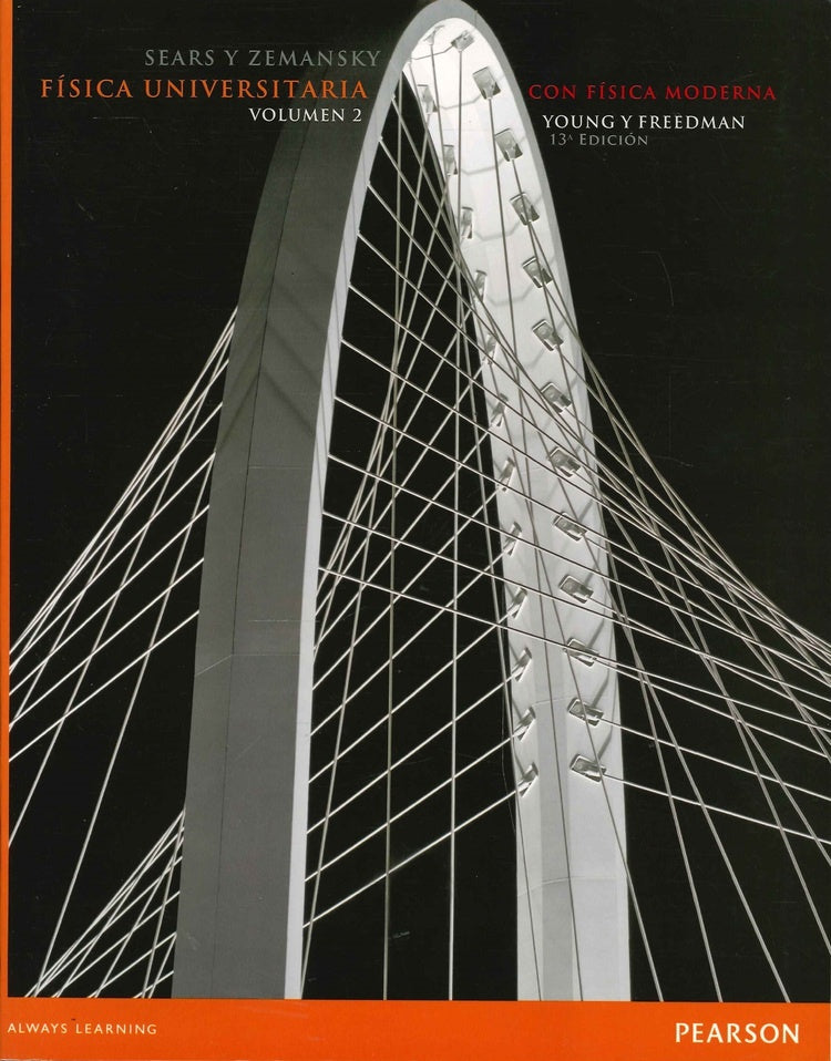 FISICA UNIVERSITARIA CON FISICA MODERNA II | Sears-Zemansky
