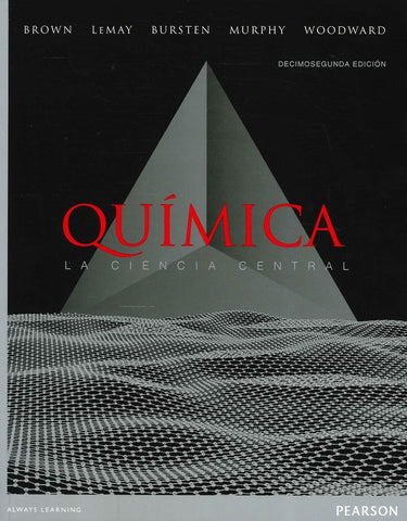 QUIMICA LA CIENCIA CENTRAL.. |   Brown