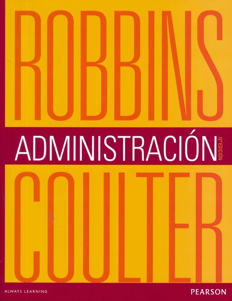 Administración | Robbins  Coulter
