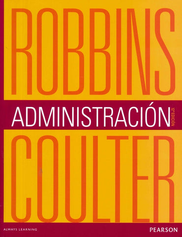 Administración | Robbins  Coulter