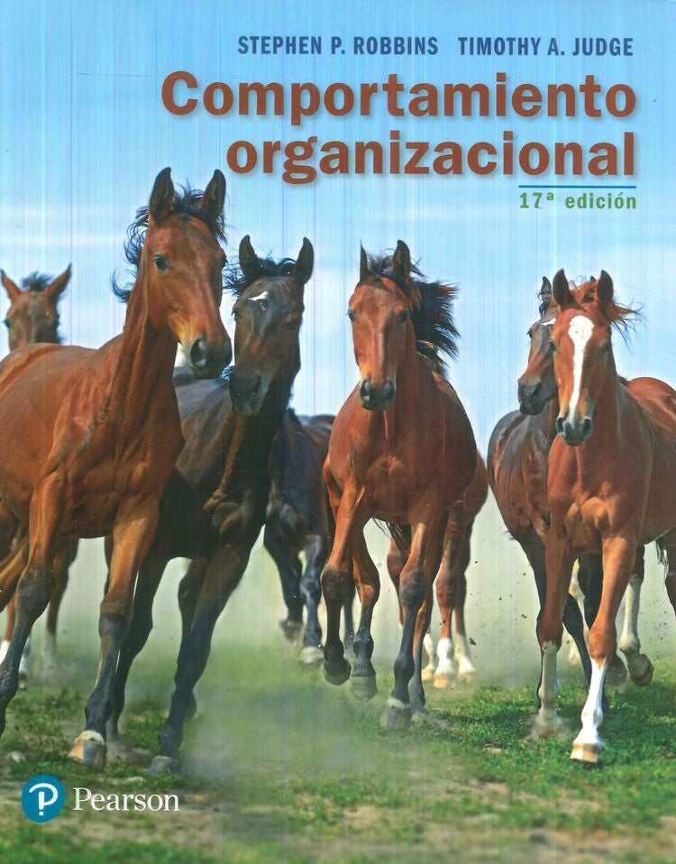 COMPORTAMIENTO ORGANIZACIONAL*.. | Stephen Robbins