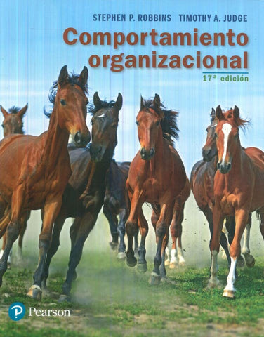 COMPORTAMIENTO ORGANIZACIONAL*.. | Stephen Robbins
