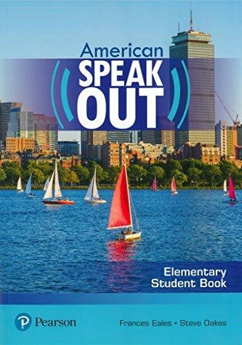 AMERICAN SPEAKOUT ELEMENTARY STUDENT BOOK