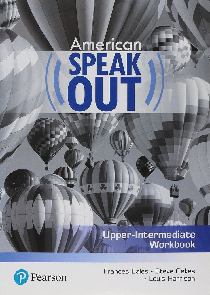 AMERICAN SPEAKOUT UPPER INTERMEDIATE WORKBOOK*..