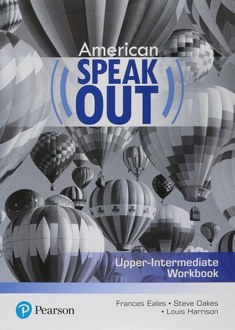 AMERICAN SPEAKOUT UPPER INTERMEDIATE WORKBOOK*..