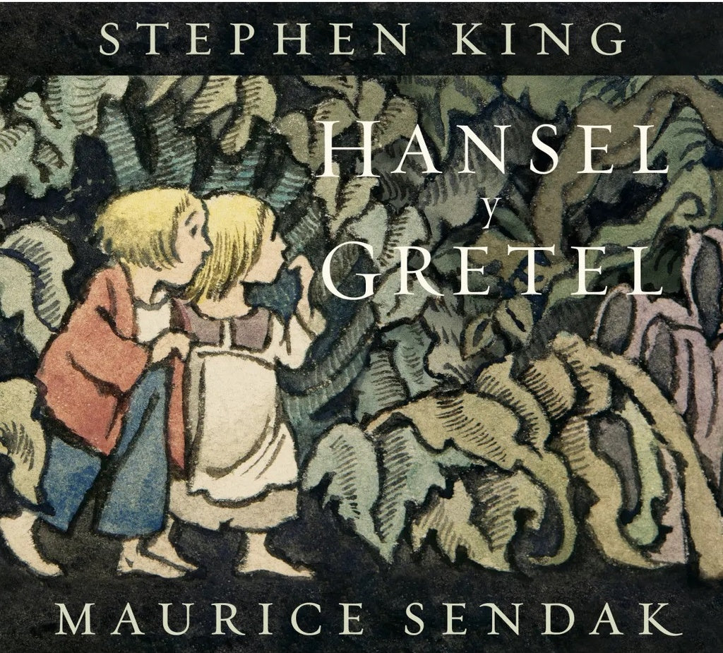 HANSEL Y GRETEL.. | Stephen King