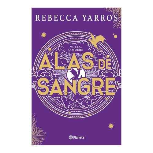 ALAS DE SANGRE (EMPÍREO 1).. | Rebecca Yarros