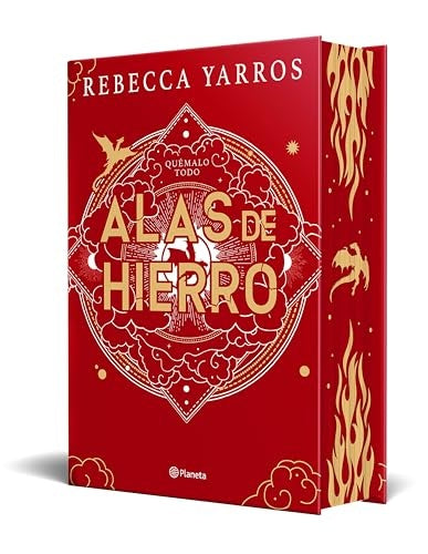 ALAS DE HIERRO (EMPÍREO 2).. | Rebecca Yarros