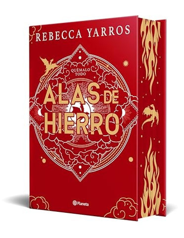 ALAS DE HIERRO (EMPÍREO 2).. | Rebecca Yarros