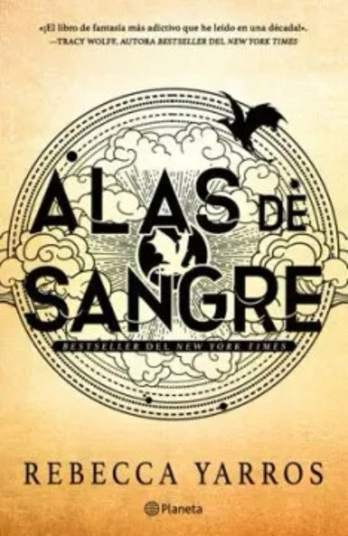 ALAS DE SANGRE. EDICIÓN ESPECIAL CON CANTOS DECORADOS.. | Rebecca Yarros