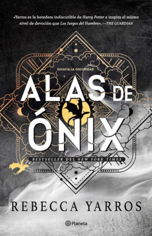 ALAS DE ÓNIX (TD) (EMPÍREO 3).. | Rebecca Yarros