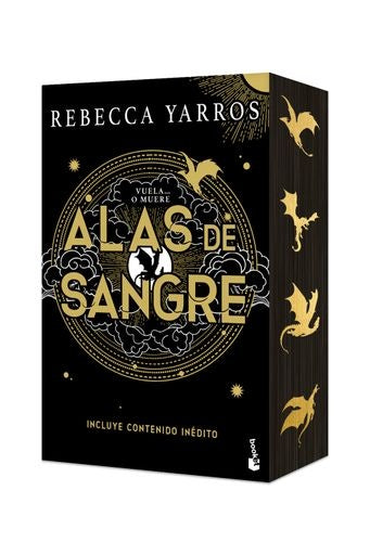 Alas de sangre  | Rebecca Yarros