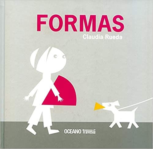 FORMAS | CLAUDIA RUEDA