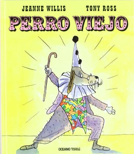 PERRO VIEJO | TONY ROSS