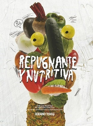 REPUGNANTE Y NUTRITIVA | ALEJANDRO MAGALLANES