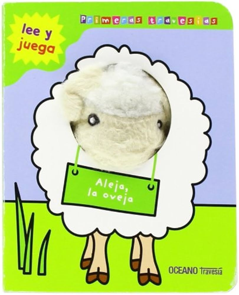 Aleja, la oveja