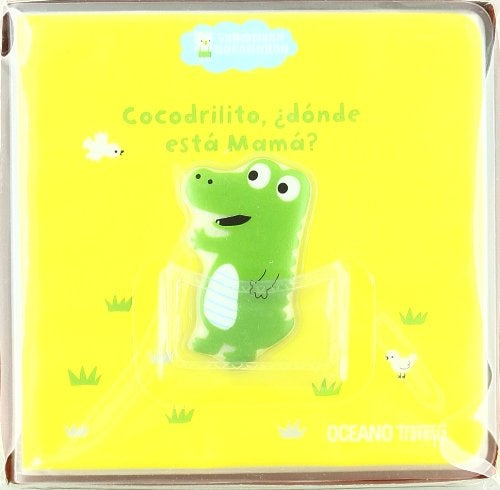 COCODRILITO ¿DONDE ESTA MAMA? | CATHERINE JOUSSELME