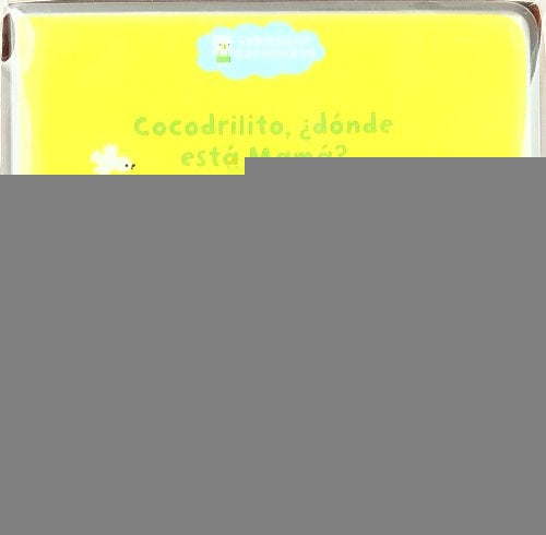 COCODRILITO ¿DONDE ESTA MAMA? | CATHERINE JOUSSELME