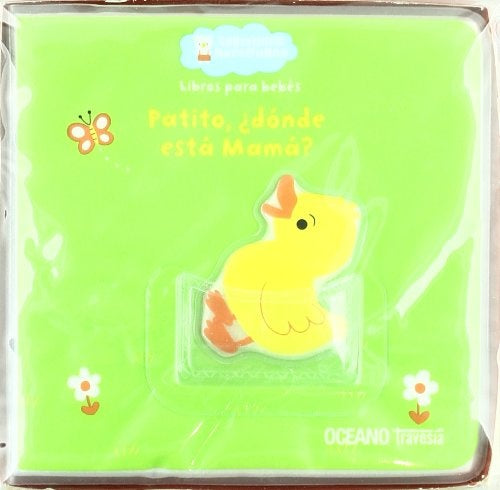 PATITO ¿DONDE ESTA MAMA? | CATHERINE JOUSSELME
