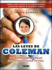 LEYES DE COLEMAN, LAS | VERNON COLEMAN