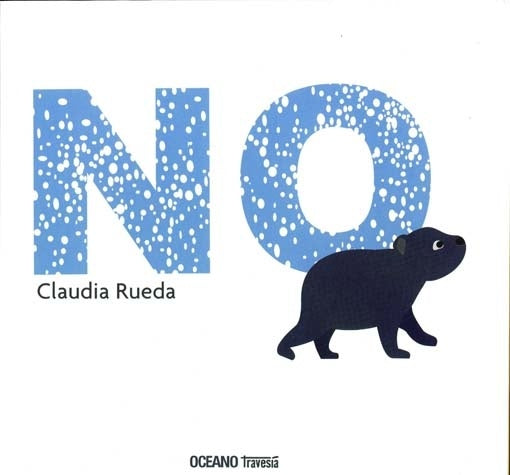 NO | CLAUDIA RUEDA