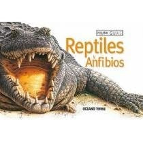 PEQUEÑAS GUIAS REPTILES Y ANFIBIOS