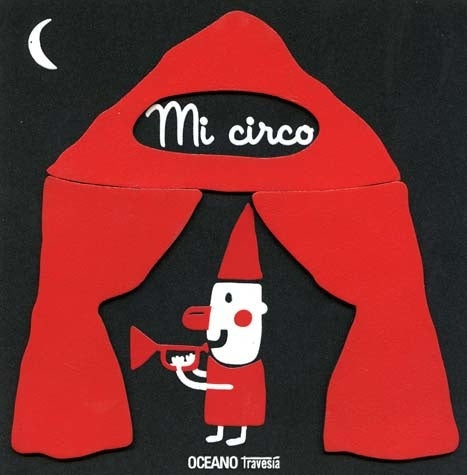MI CIRCO | XAVIER DENEUX
