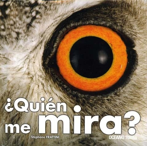 ¿QUIEN ME MIRA? | STEPHANE FRATTINI