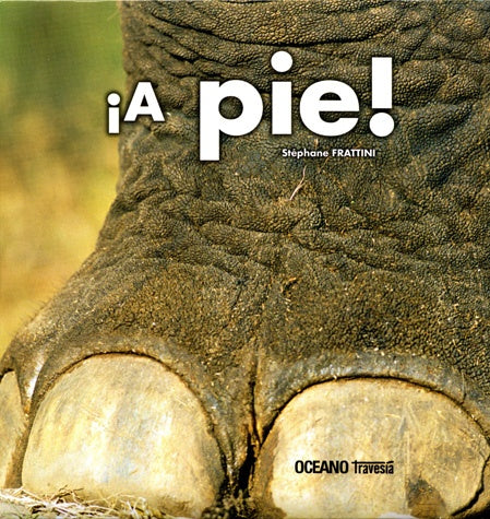 ¡A PIE! | STEPHANE FRATTINI