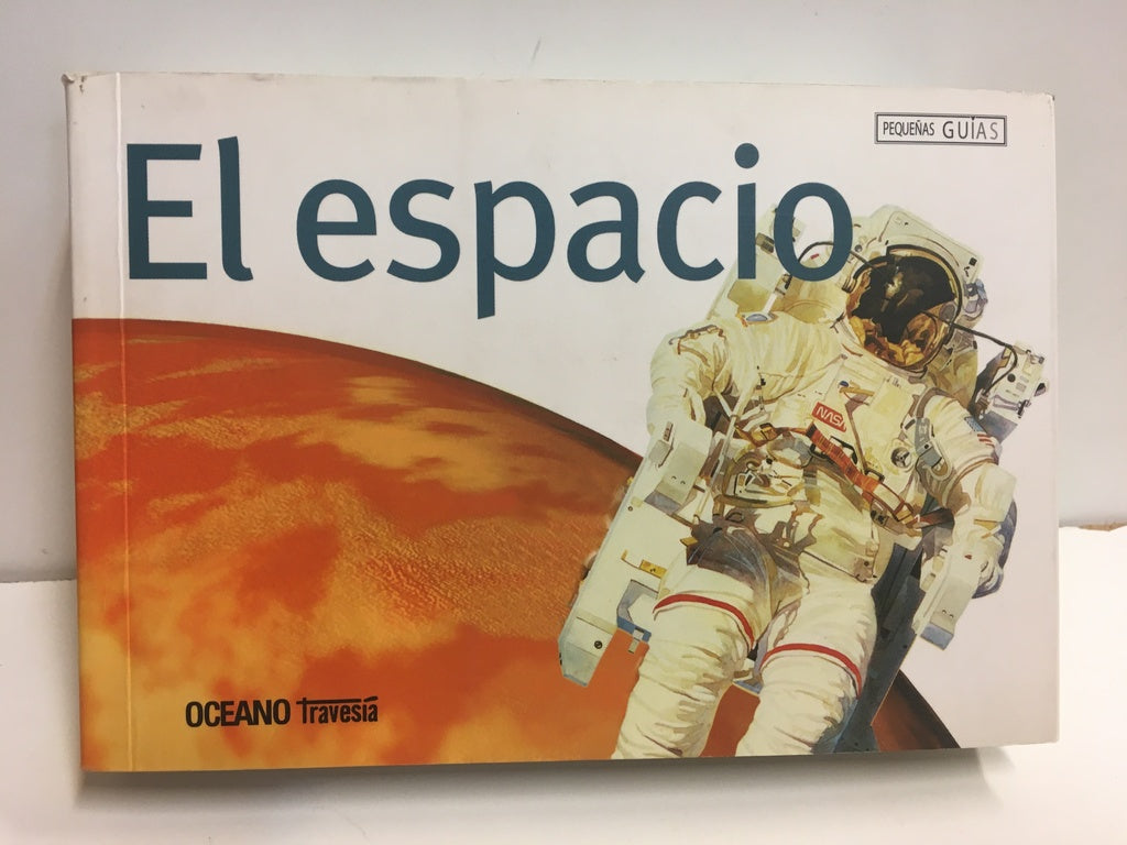 PEQUEÑAS GUIAS EL ESPACIO