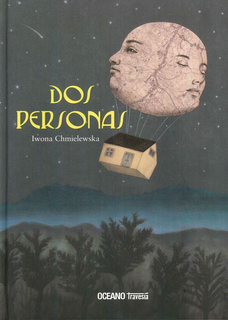 DOS PERSONAS | IWONA CHMIELEWSKA