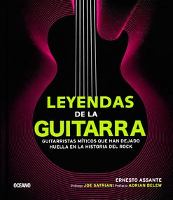 LEYENDAS DE LA GUITARRA | ERNESTO ASSANTE