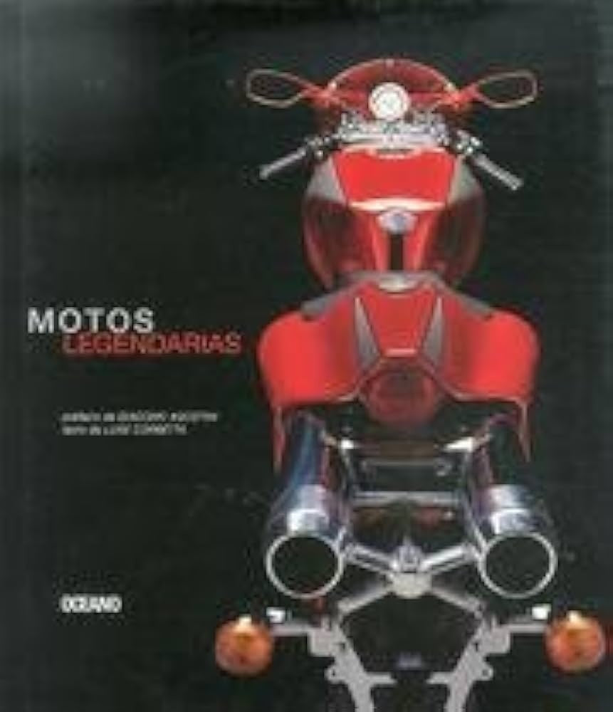 MOTOS LEGENDARIAS | L. / AGOSTINI  G. CORBETTA
