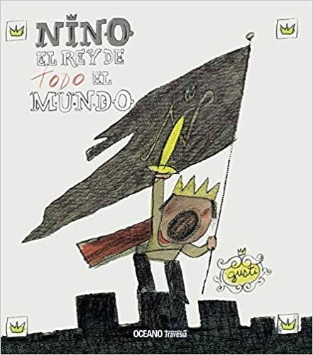NINO, EL REY DE TODO EL MUNDO | GUSTI
